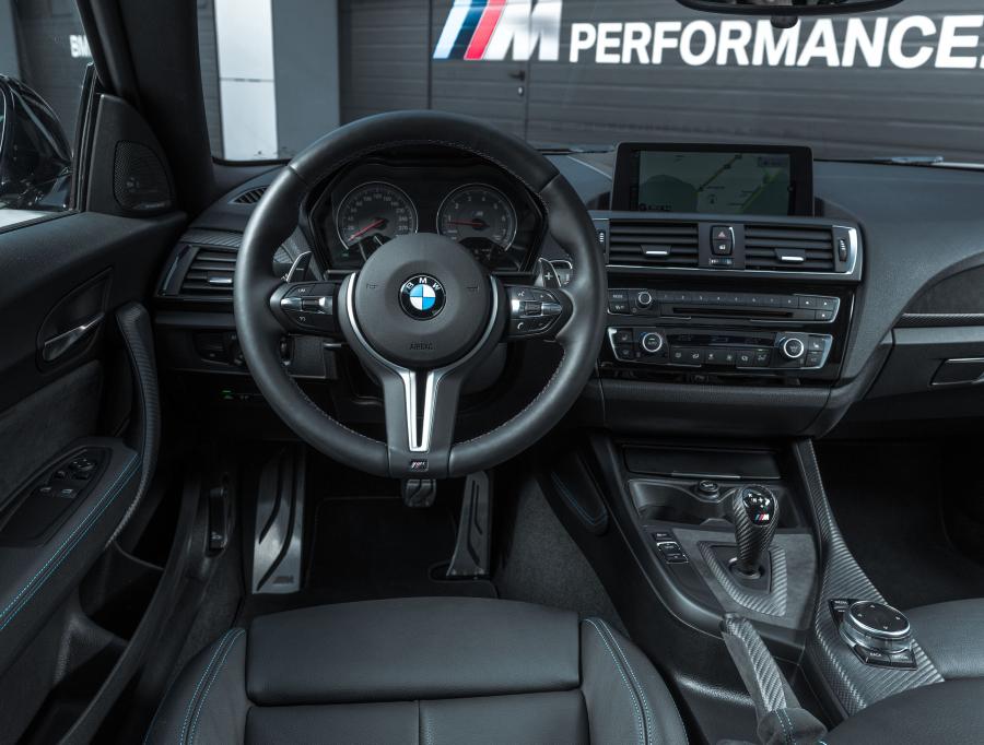 BMW M2 Coupe M Performance Accessories 2016 года  (фото 20 из 21)